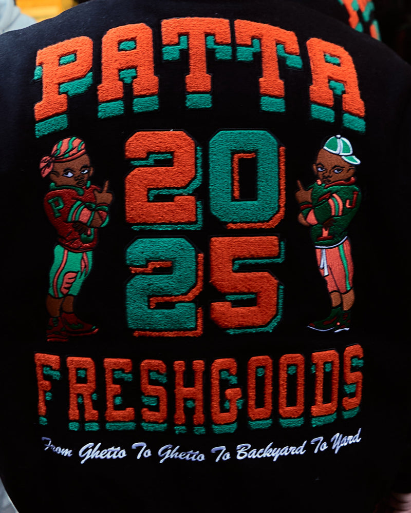 What went down at the Patta x Joe Freshgoods launch
