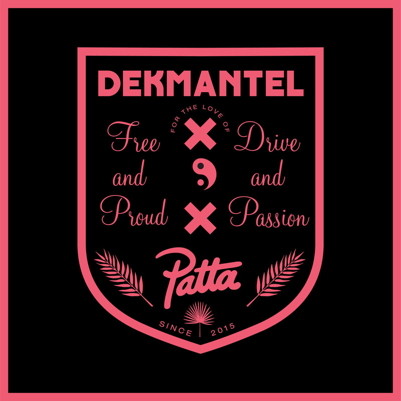 Get Familiar: Dekmantel Mixtape