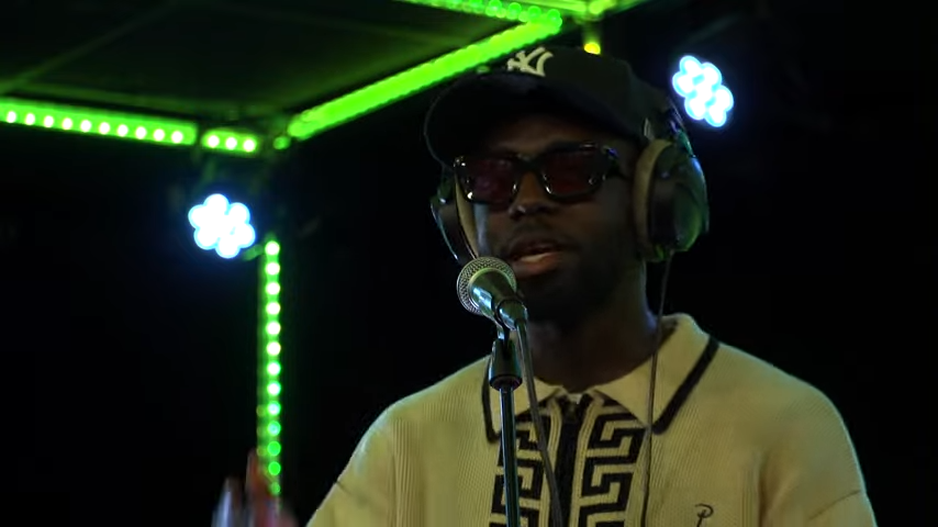 Nnelg - Live At 3Voor12 Radio