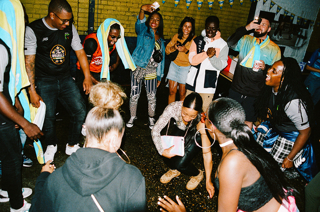 2019 Annual Patta X New Balance Table Football Tournament