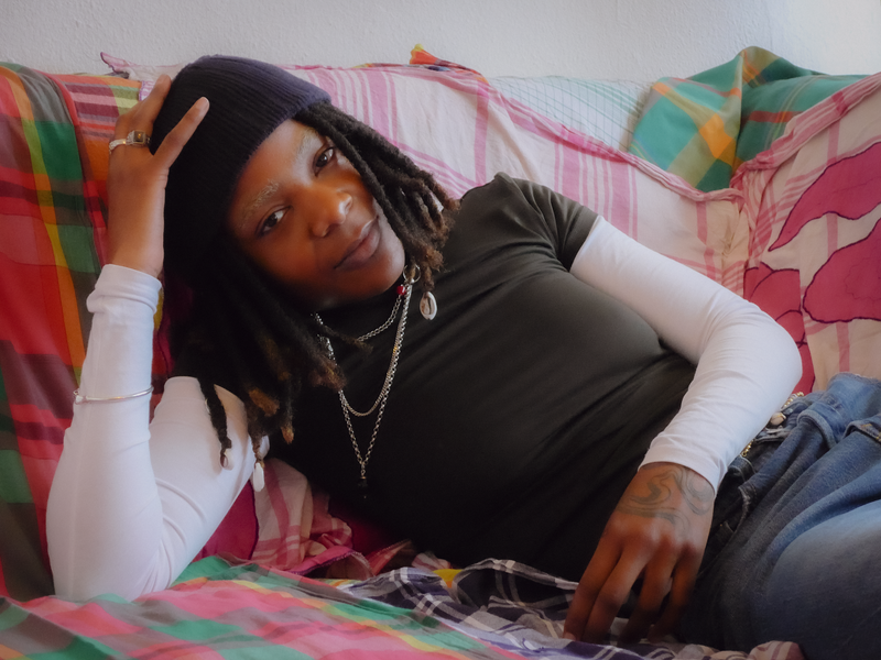 Get Familiar: Charity Charly