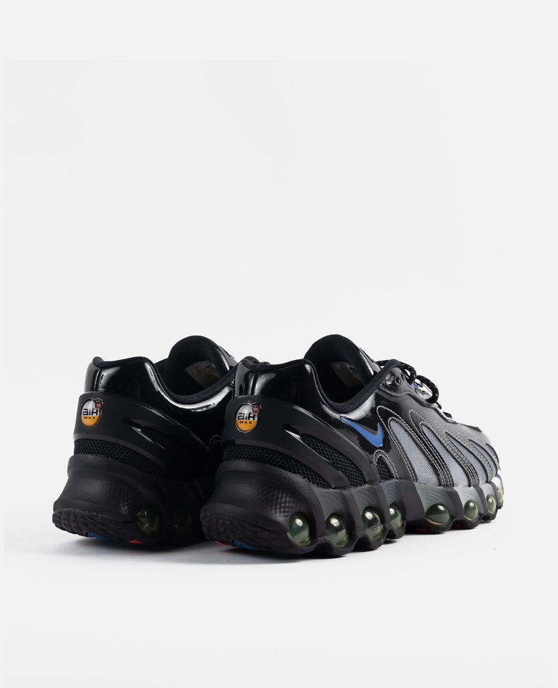 Patta x Nike Air Max DN8 SP (Black/Game Royal-Metallic Silver)