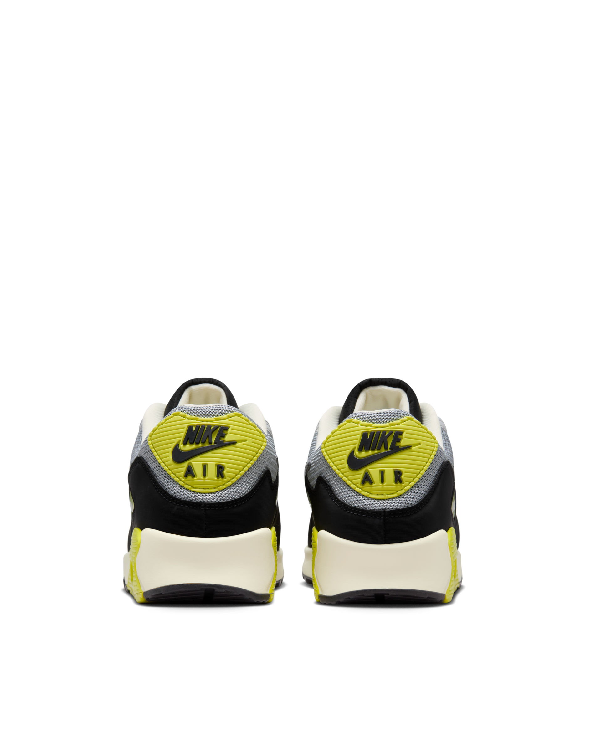 Patta x Nike Air Max 90 SP (Particle Grey/Neutral Grey-Cyber-Black)