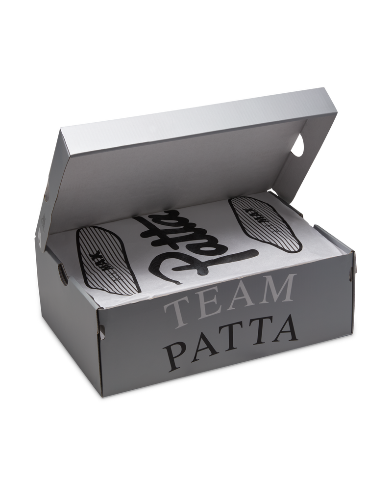 Patta x Nike Air Max 90 SP (Particle Grey/Neutral Grey-Sapphire)