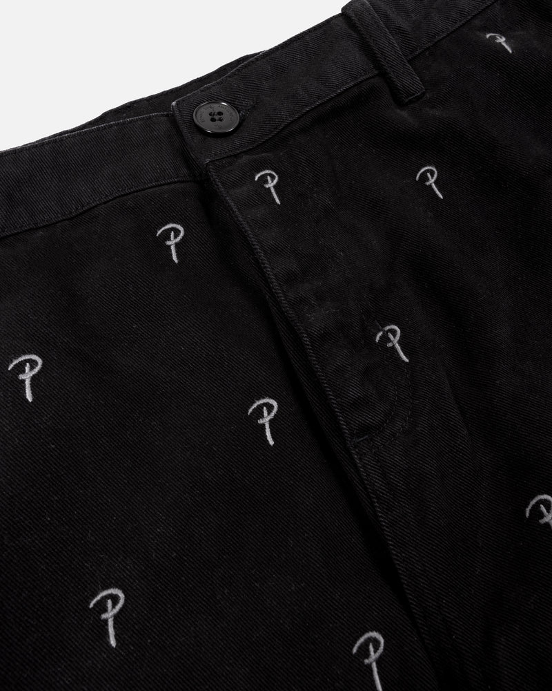 Patta x Bonne Pants (Black)