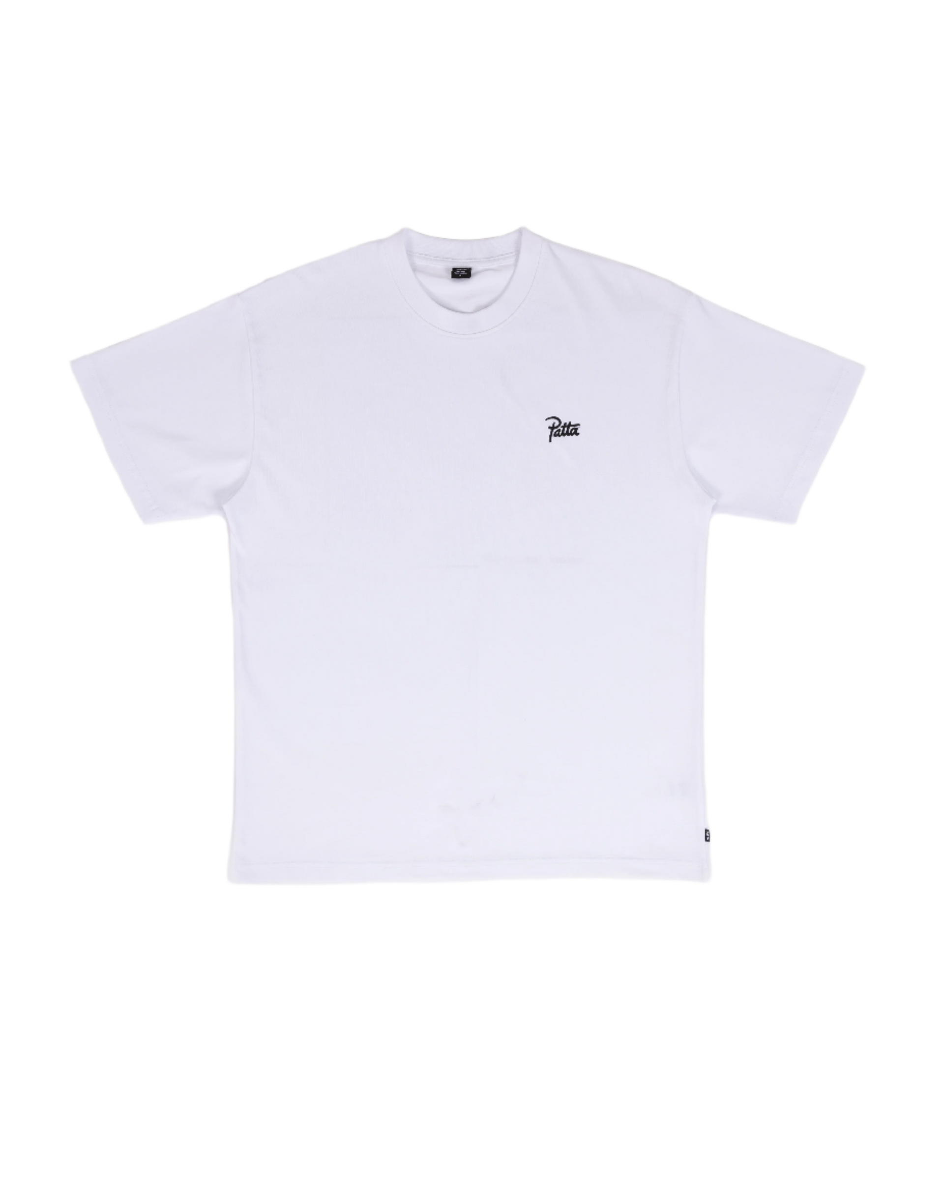 Patta Soundsystem x Seun Kuti T-Shirt (White)