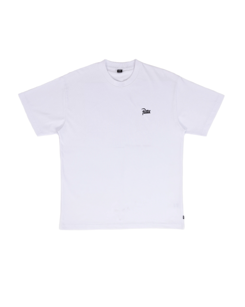 Patta Soundsystem x Seun Kuti T-Shirt (White)
