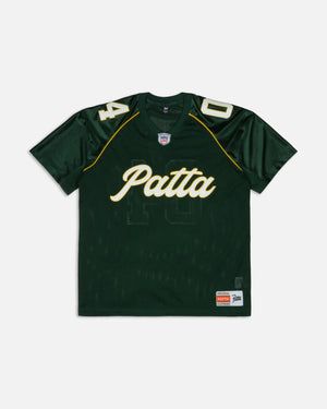 Patta American Football Jersey (Pineneedle)