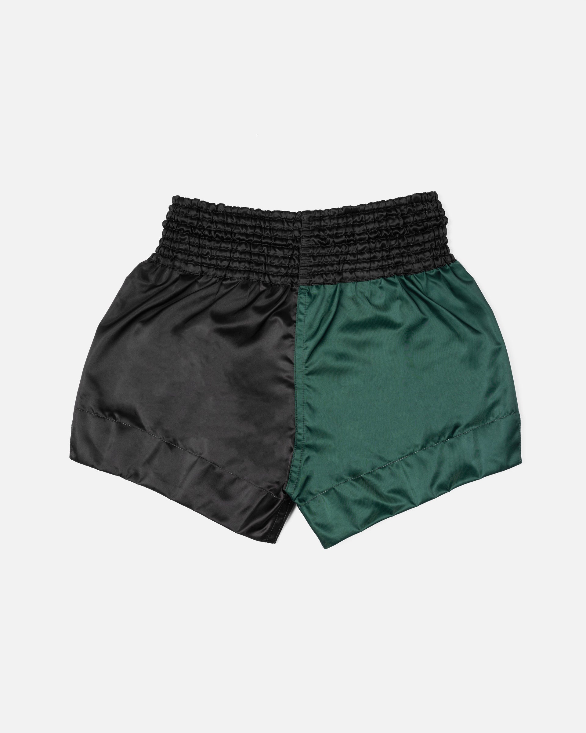 Patta x Fairtex Homecoming 2025 Muay Thai Shorts (Multi/Black/Green)