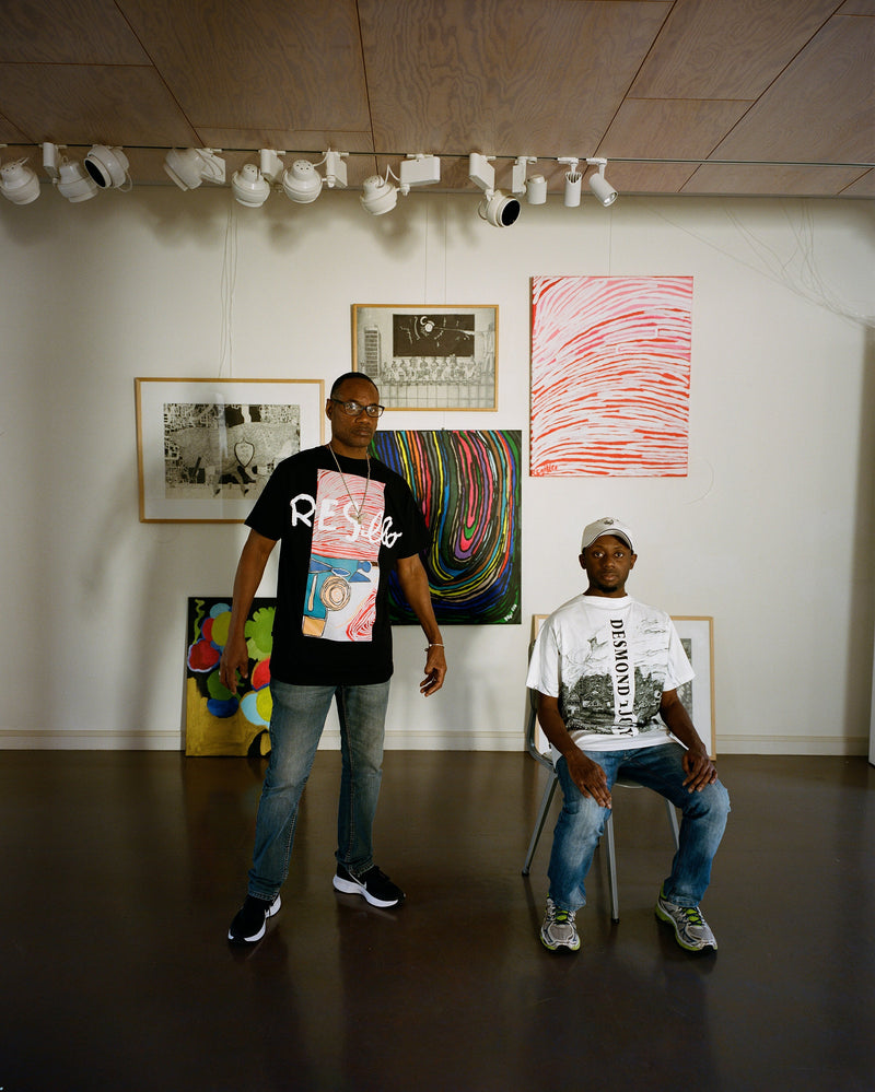 Patta X Outsiders Gallery Lookbook