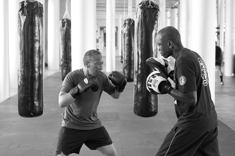 Het Hem: Boxing Clinic