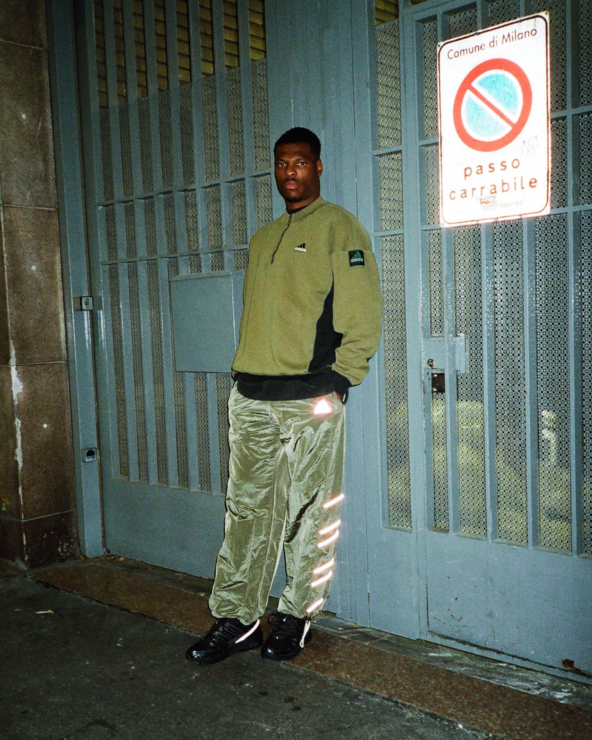 adidas EQT as seen by Patta