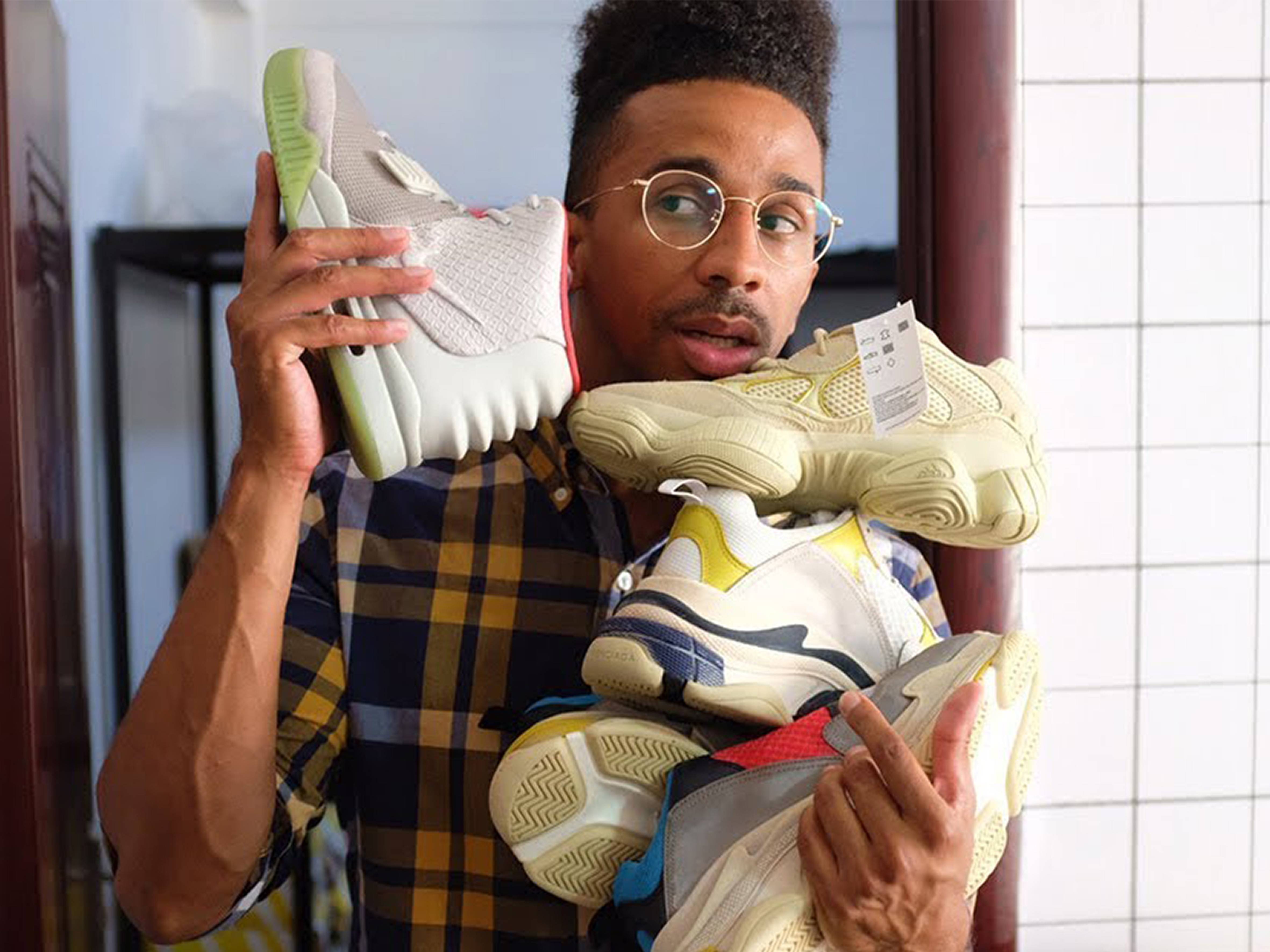 Vice' Fake Sneaker Documentary – Patta UK