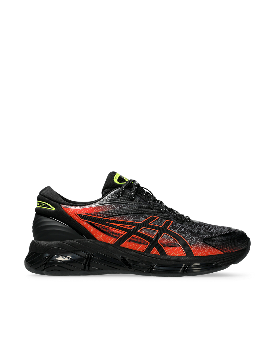 Asics Gel-Quantum 360 VIII (Black/Fiery Red)