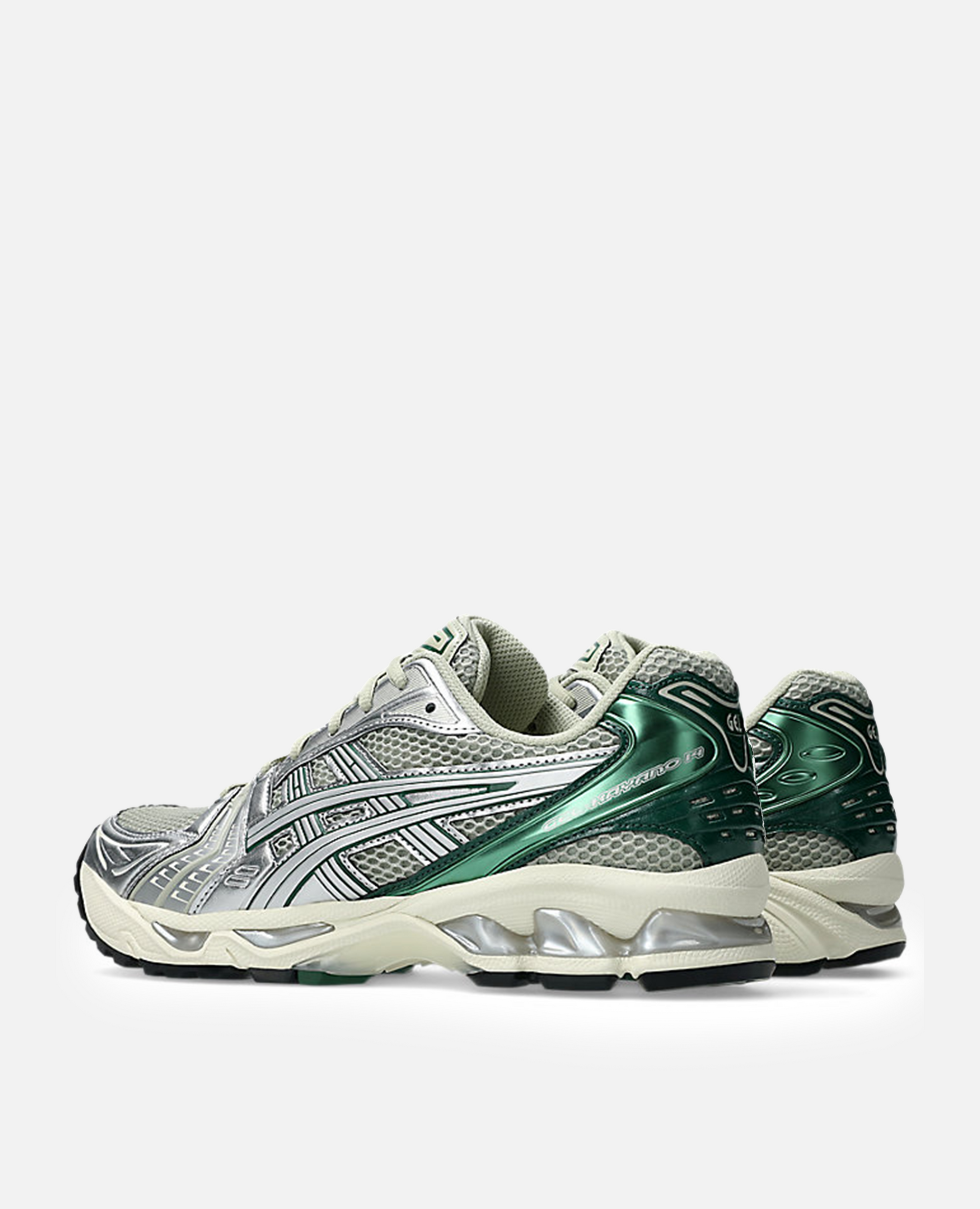 ASICS Gel-Kayano 14 (Dried Leaf Green/Pure Silver)
