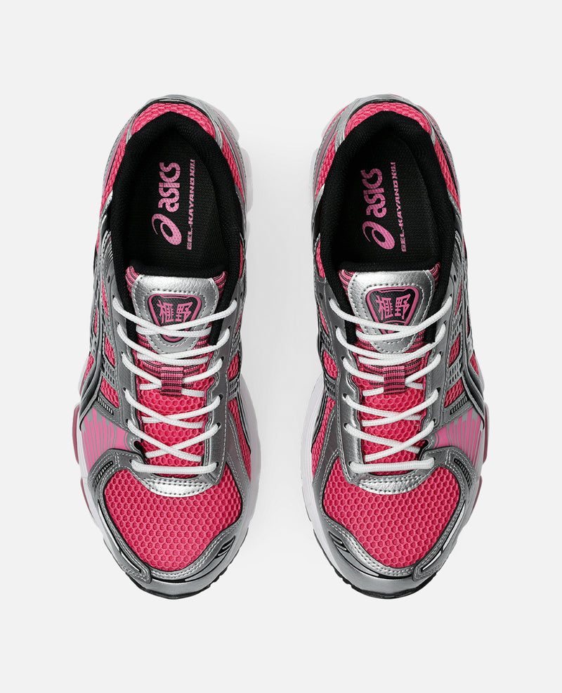 Asics GEL-KAYANO 12.1 (DRAGON FRUIT/BLACK)