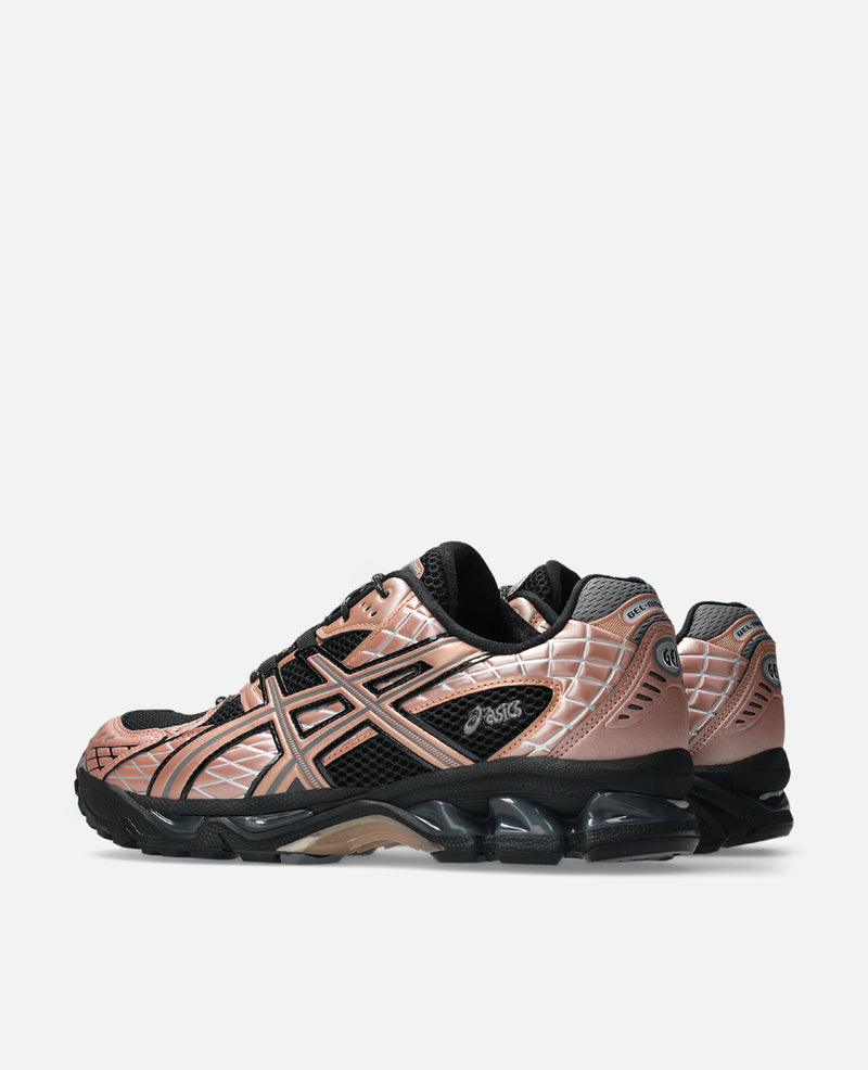 Asics GEL-NIMBUS 10.1 (Black/Rose Gold)