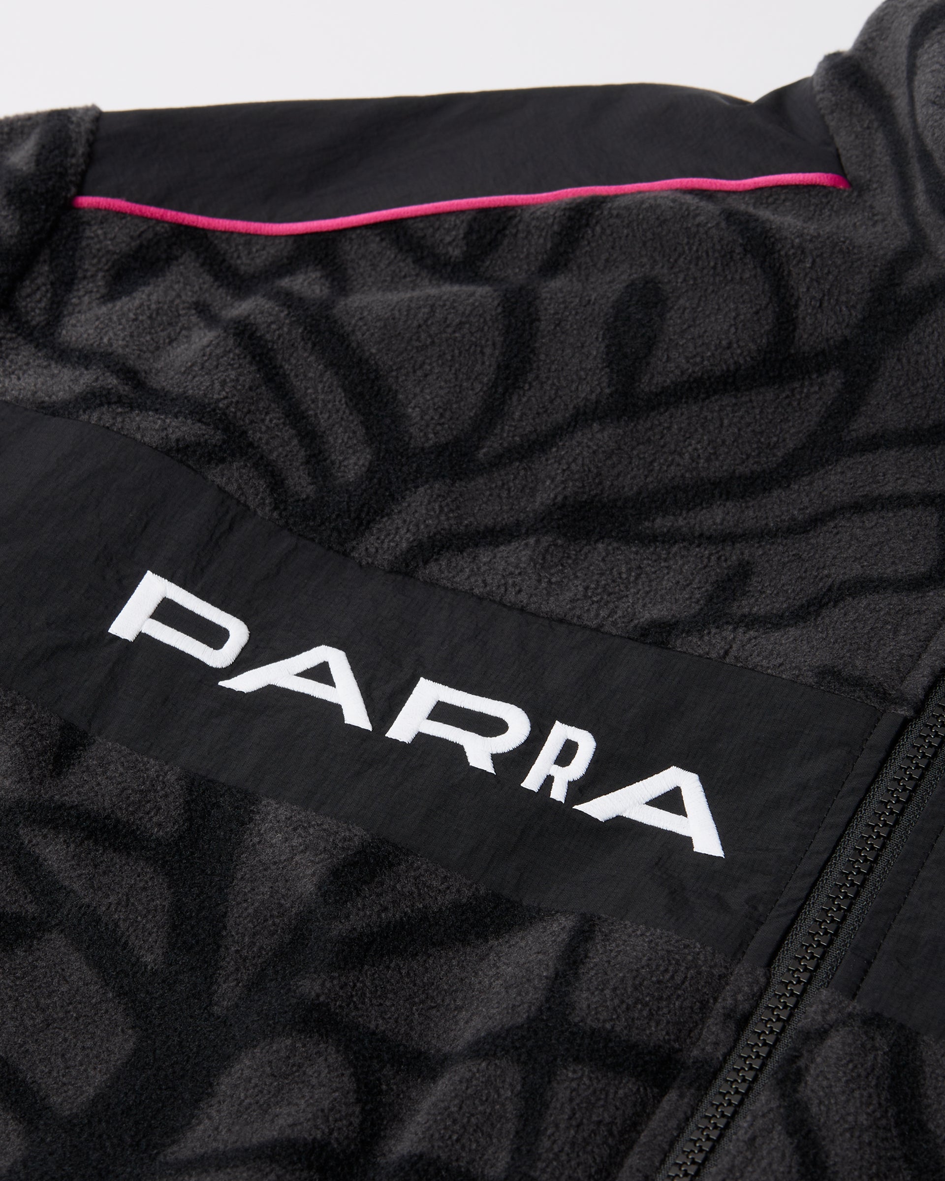 byParra Loners Only Fleece Jacket (Black)