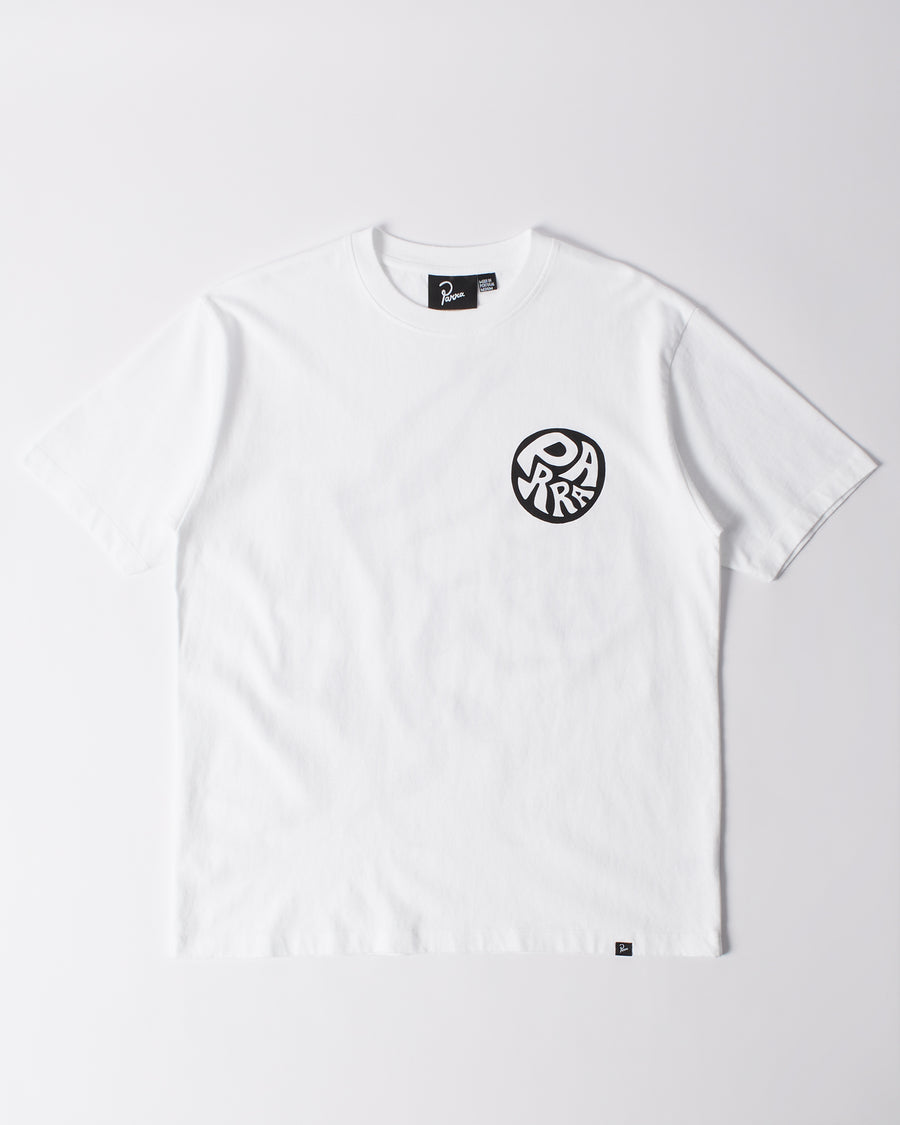 byParra Play Ball T-Shirt (White)