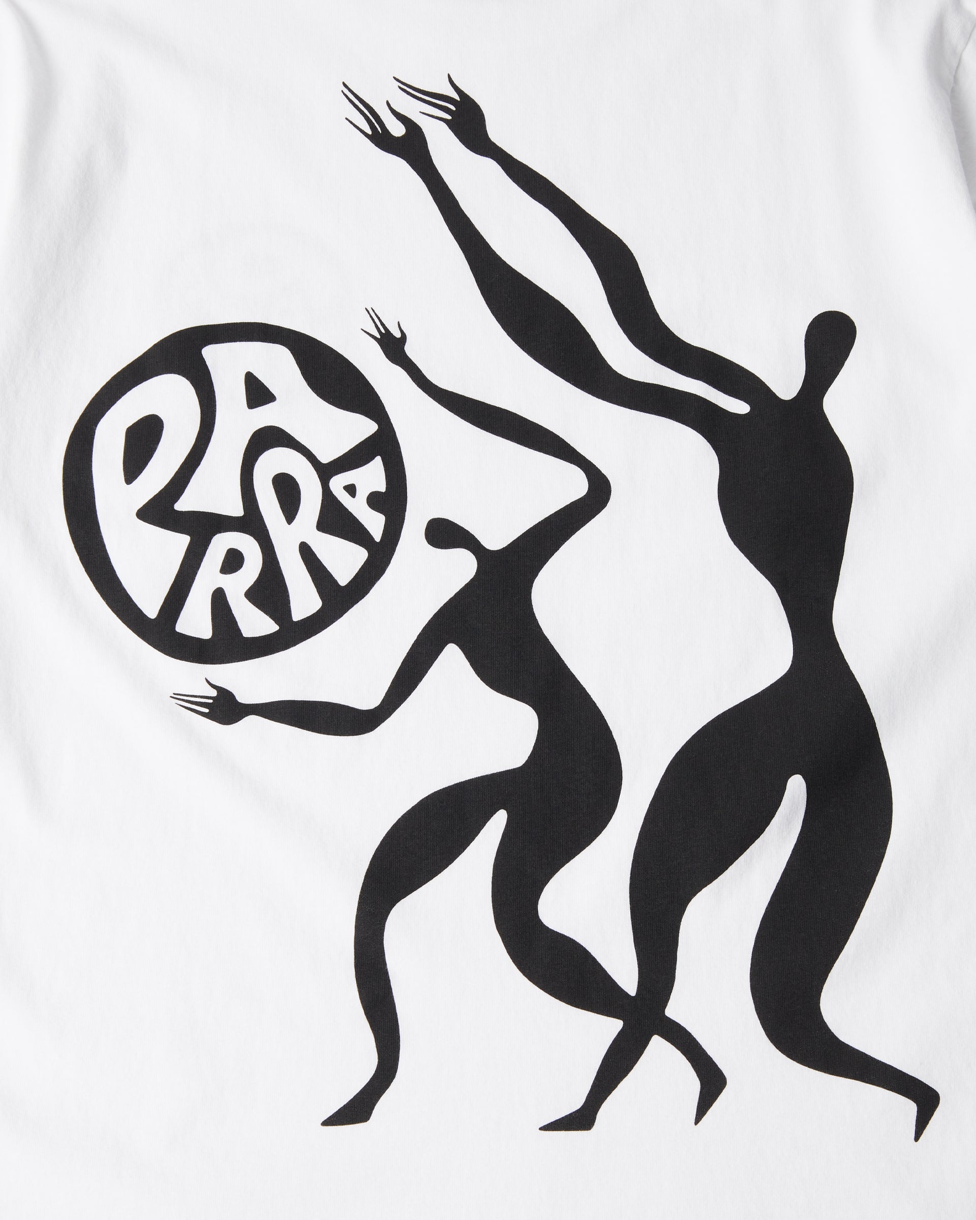 byParra Play Ball T-Shirt (White)