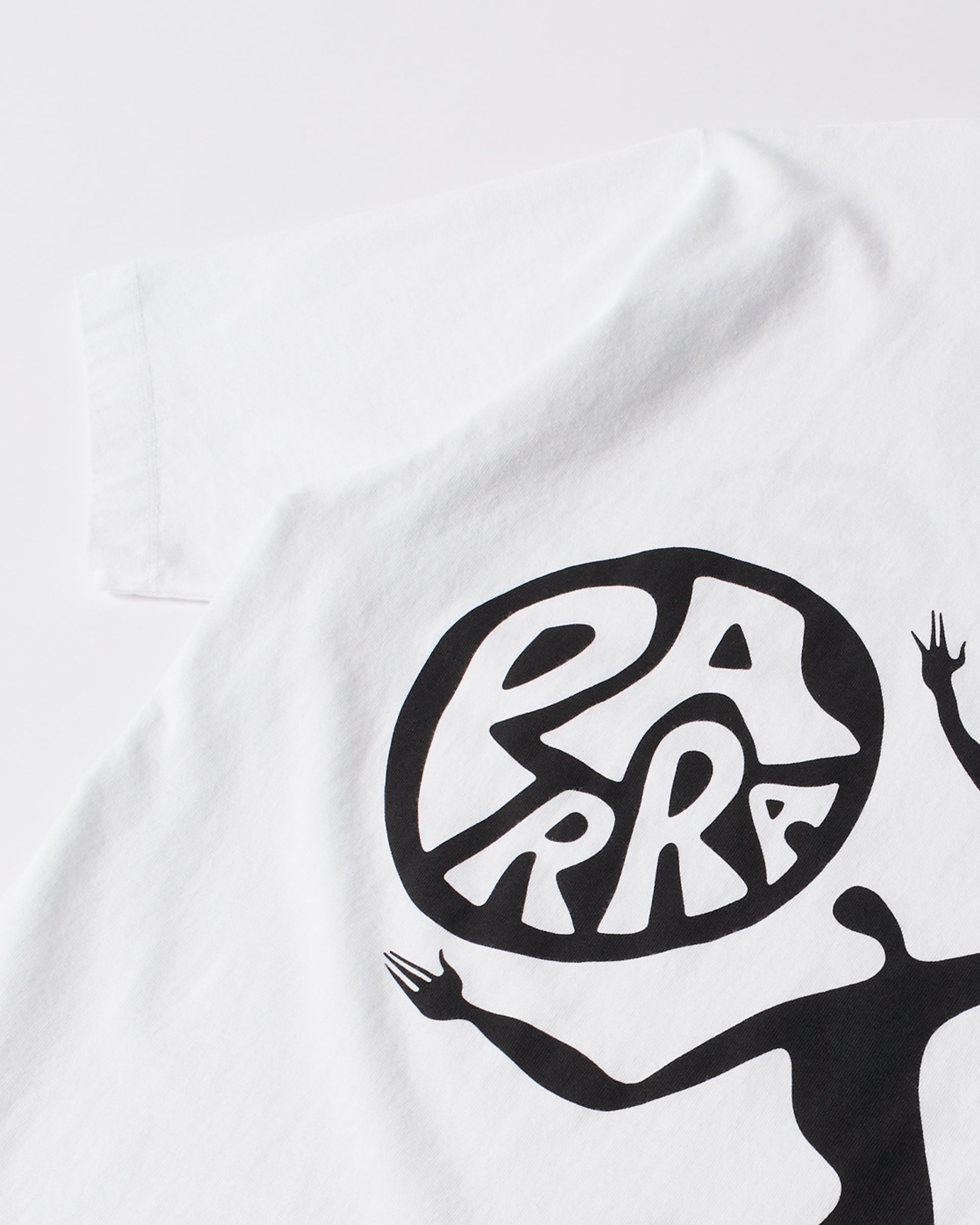byParra Play Ball T-Shirt (White)