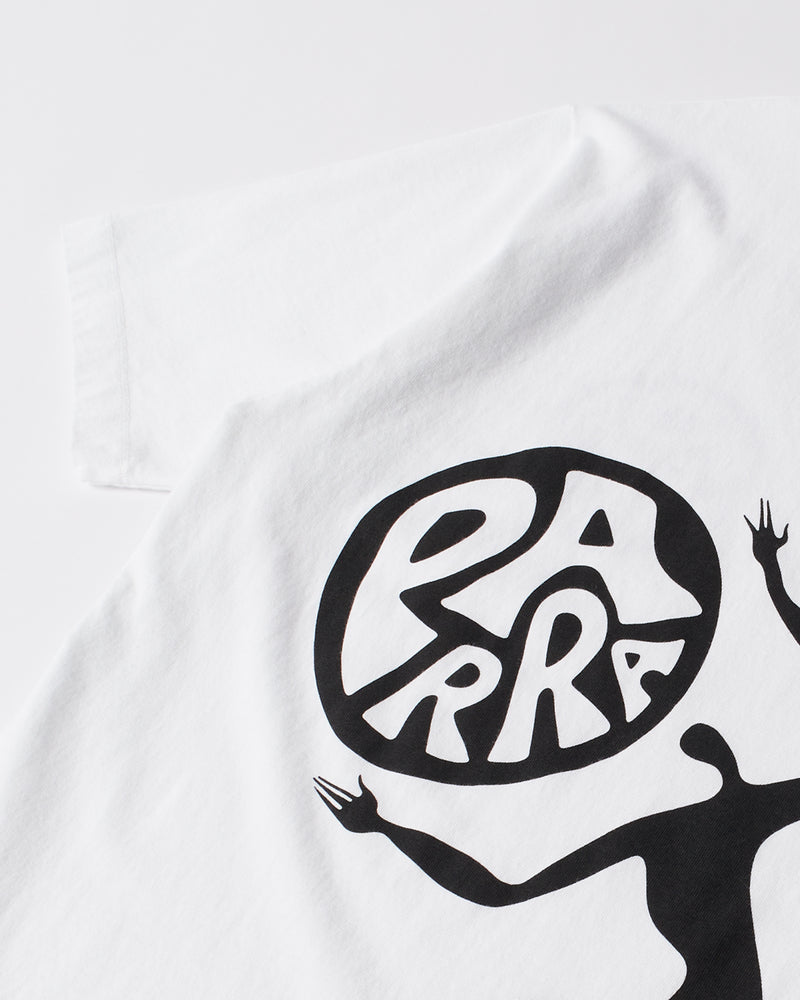 byParra Play Ball T-Shirt (White)