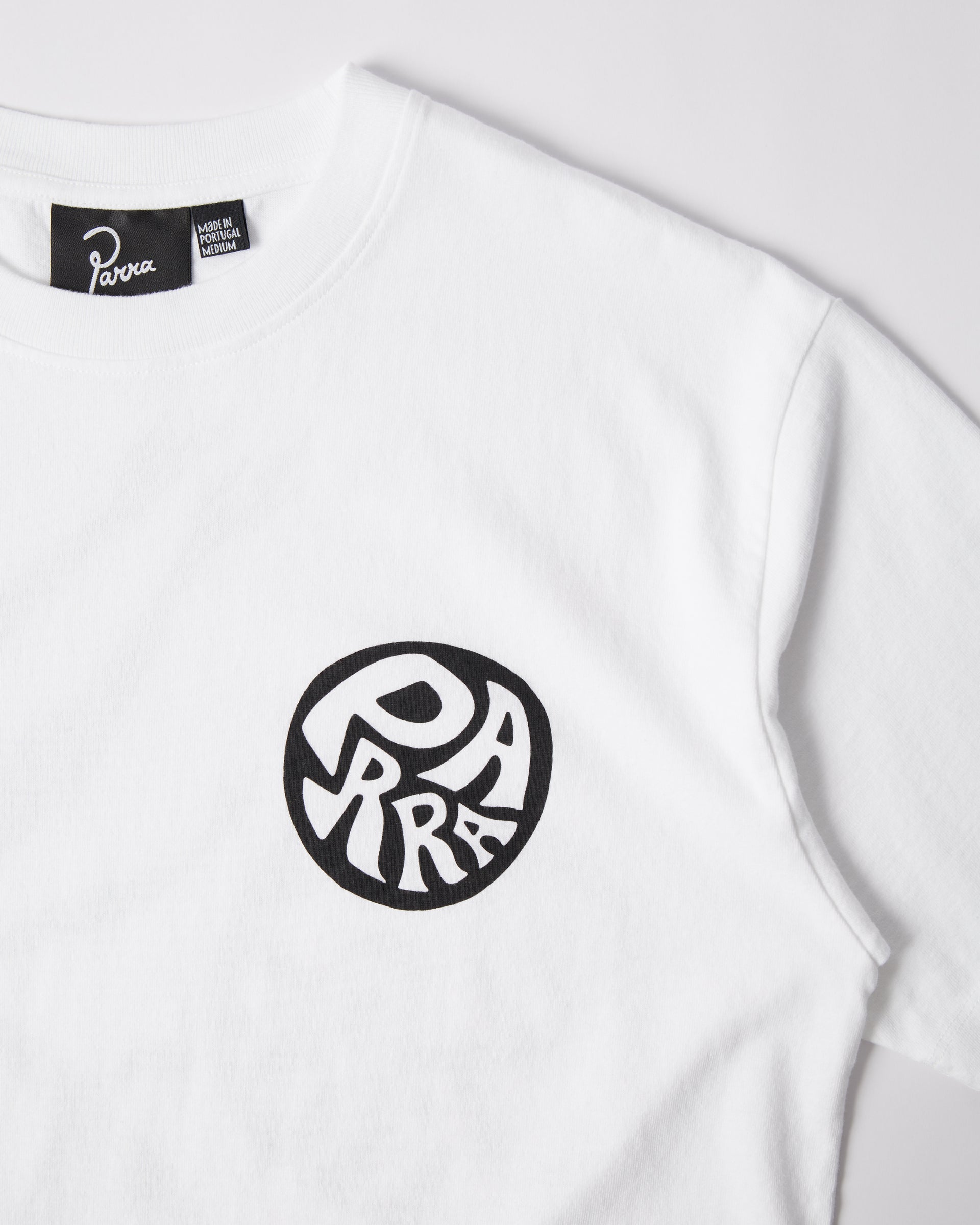 byParra Play Ball T-Shirt (White)