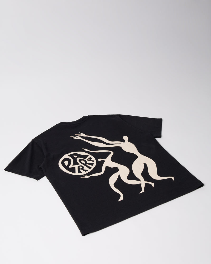 byParra Play Ball T-Shirt (Black)