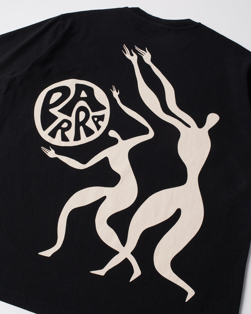 byParra Play Ball T-Shirt (Black)