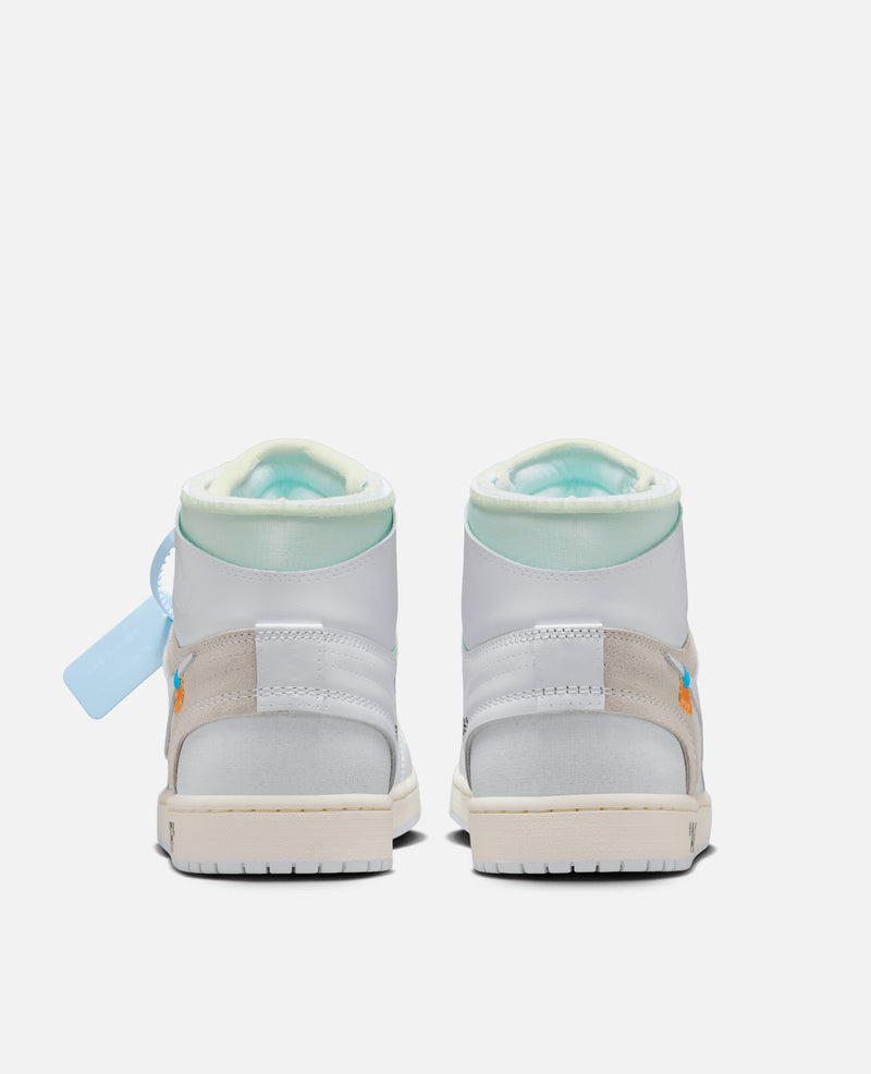 IN-STORE RAFFLE: Air Jordan 1 Retro High OG SP x Virgil Abloh Archive