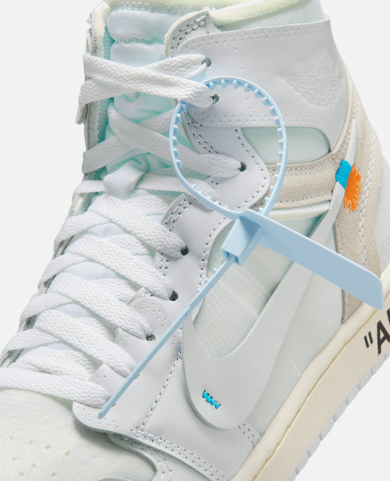 IN-STORE RAFFLE: Air Jordan 1 Retro High OG SP x Virgil Abloh Archive