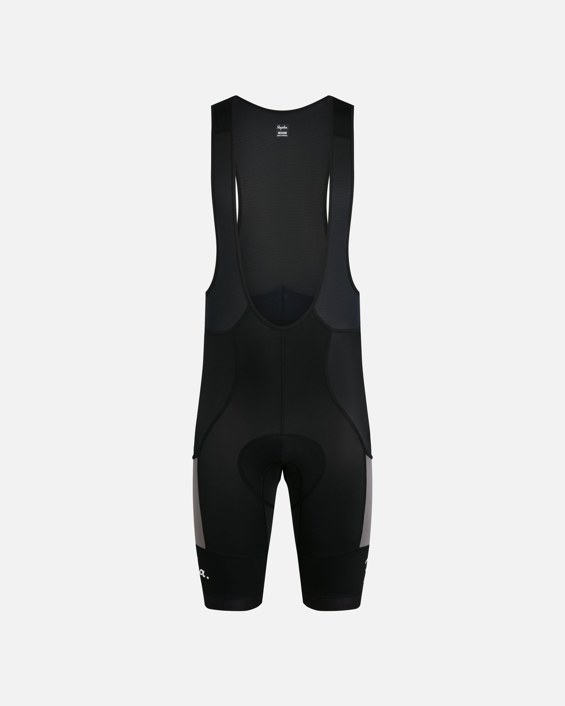 Patta x Rapha Men's Pro Team Cargo Bib Shorts (Black/Stone)