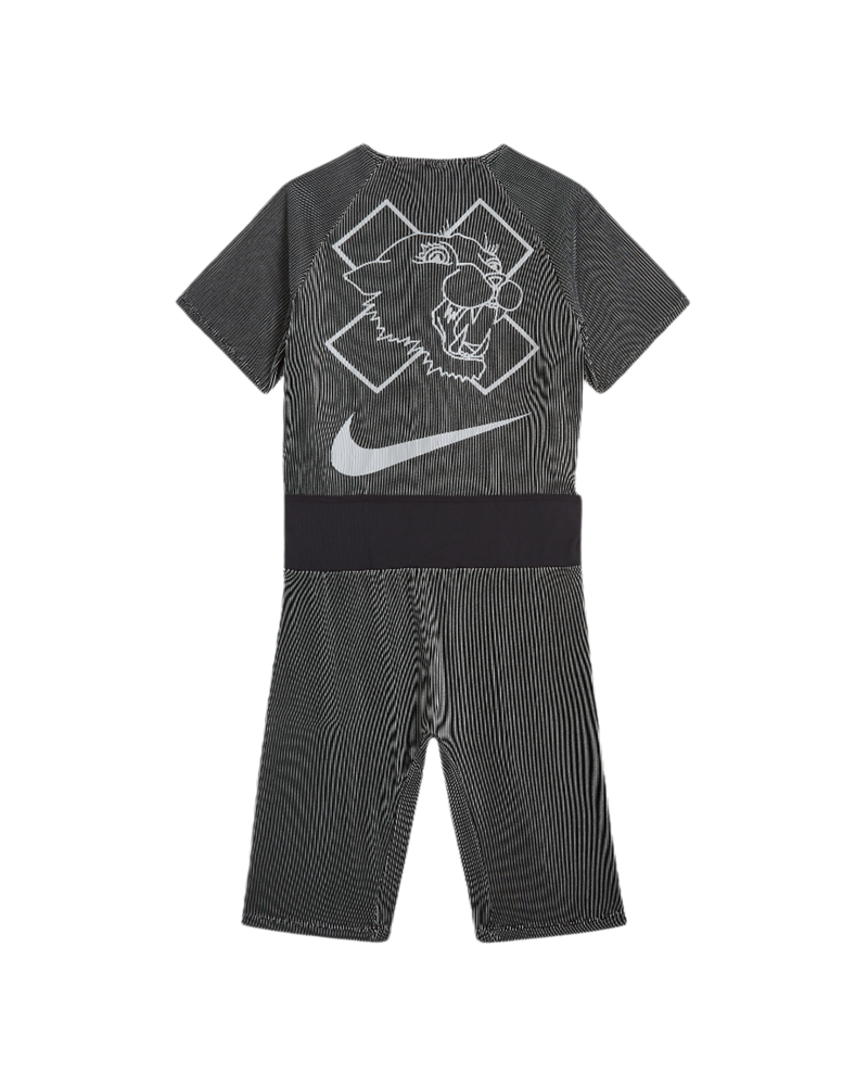 Nike x Patta Running Team Race Suit (Black/Grey)