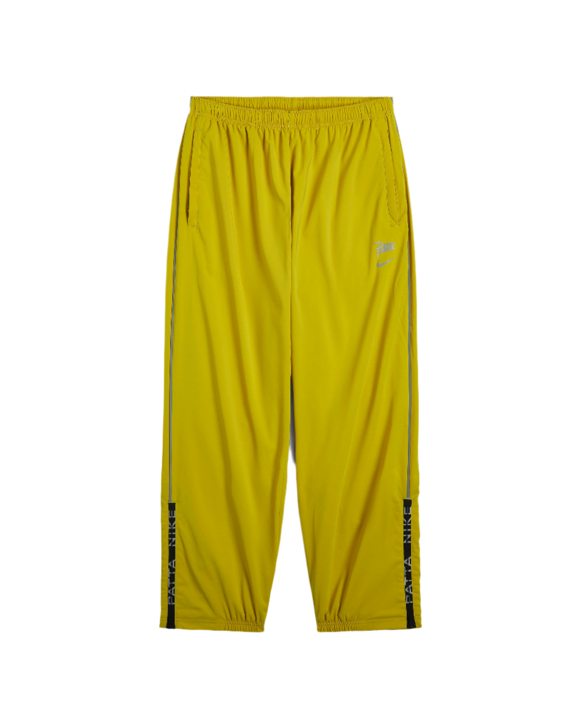 Nike x Patta Running Team Track Pants (Saffron Quartz)