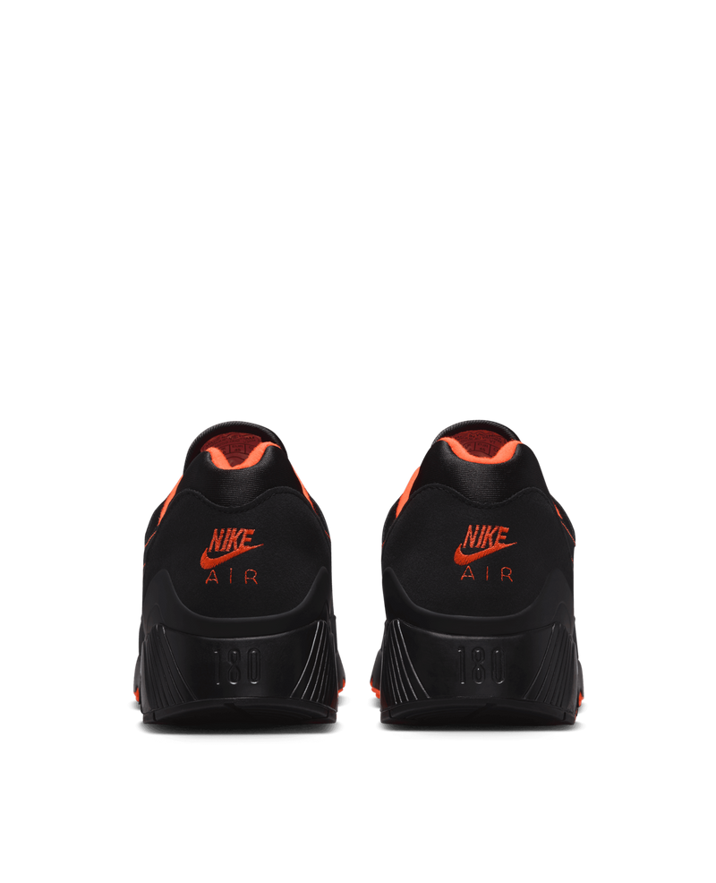 Nike Air 180 (Black/Black-Hyper Crimson)