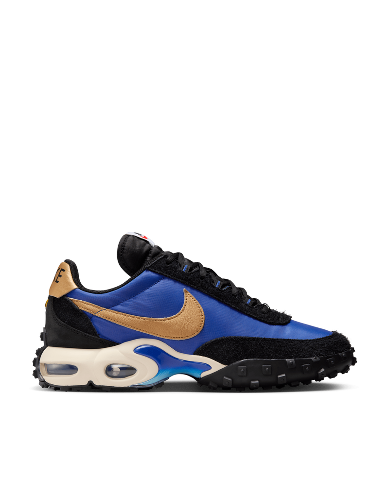 Nike Air Max Waffle SP (Hyper Blue/Metallic Gold-Black)