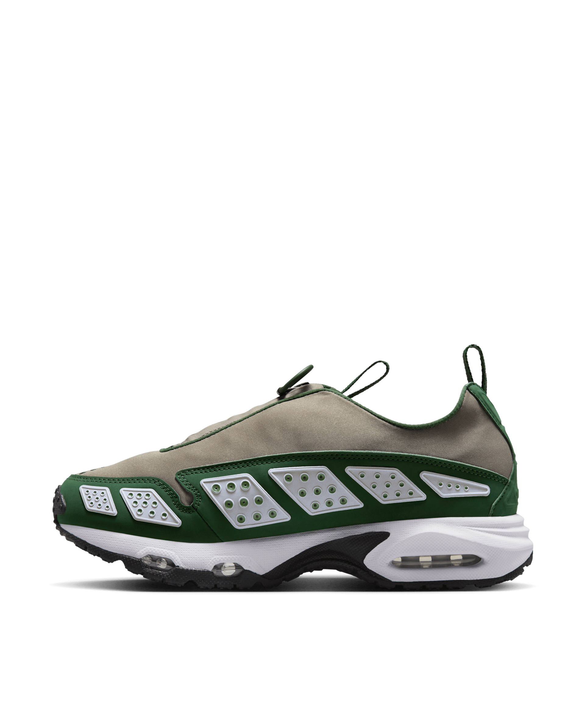 Nike Air WMNS Max SNDR (Light Army/Fir-White-Black)