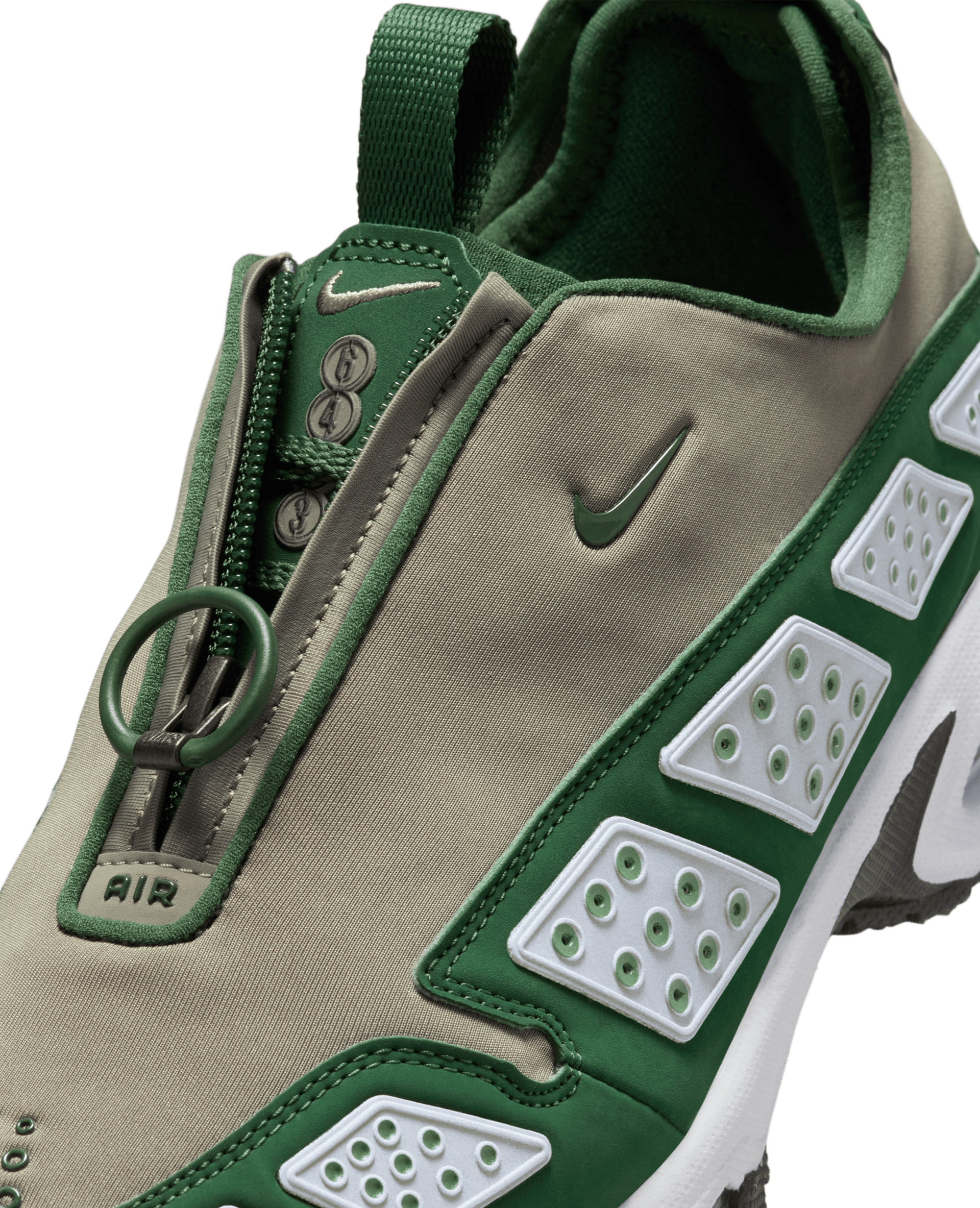 Nike Air WMNS Max SNDR (Light Army/Fir-White-Black)
