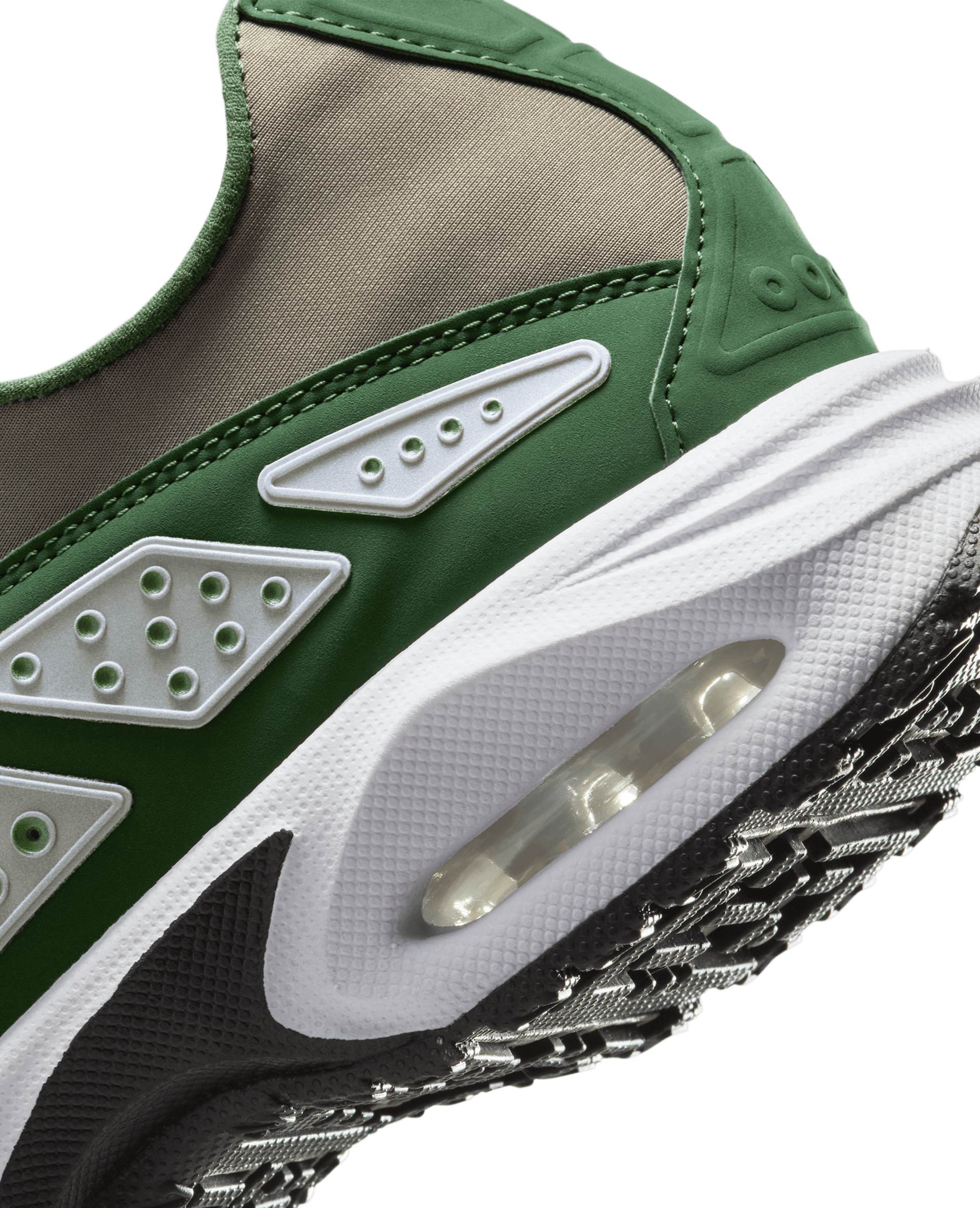 Nike Air WMNS Max SNDR (Light Army/Fir-White-Black)
