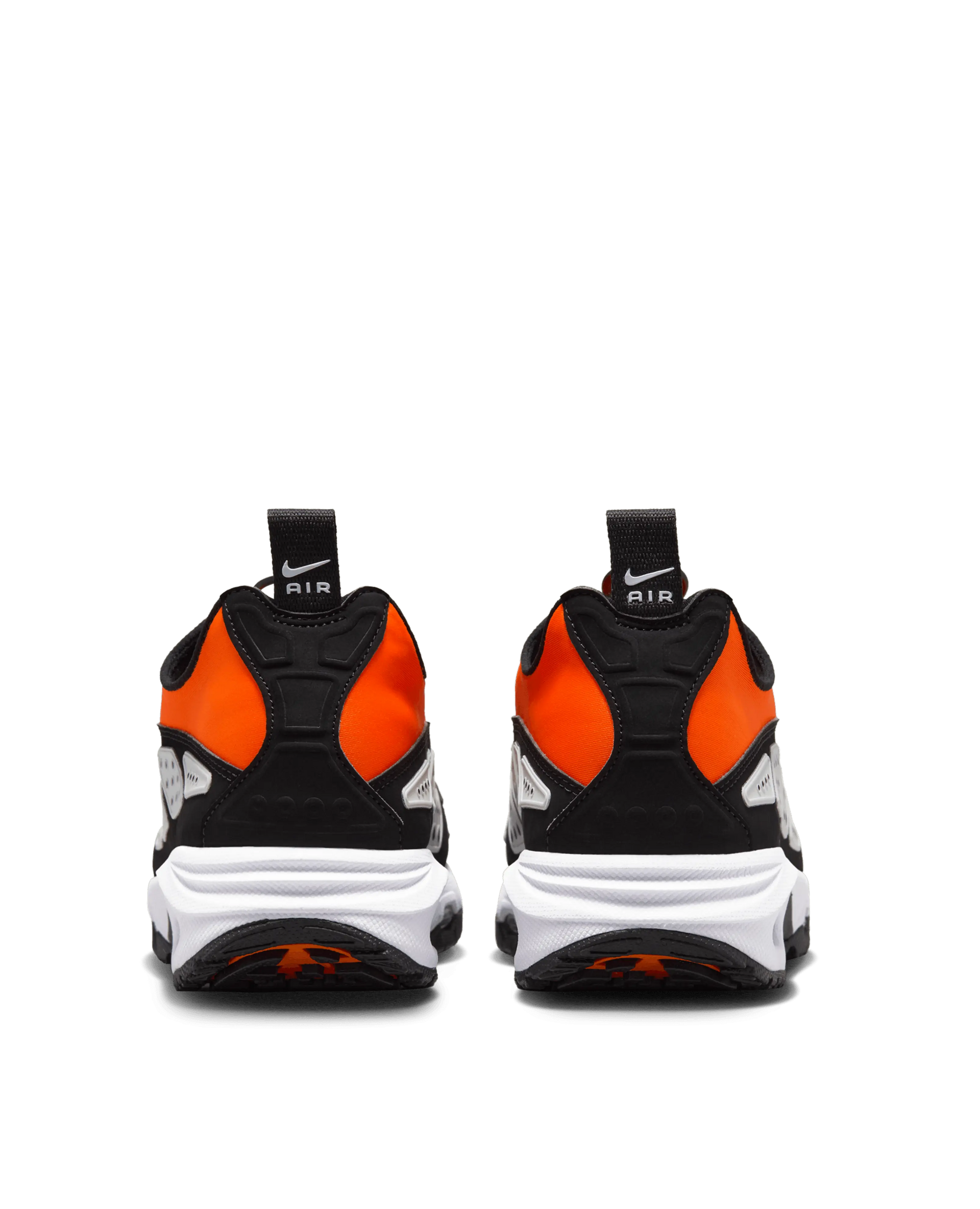 Nike Air WMNS Max SNDR SP (Safety Orange/White-Black)