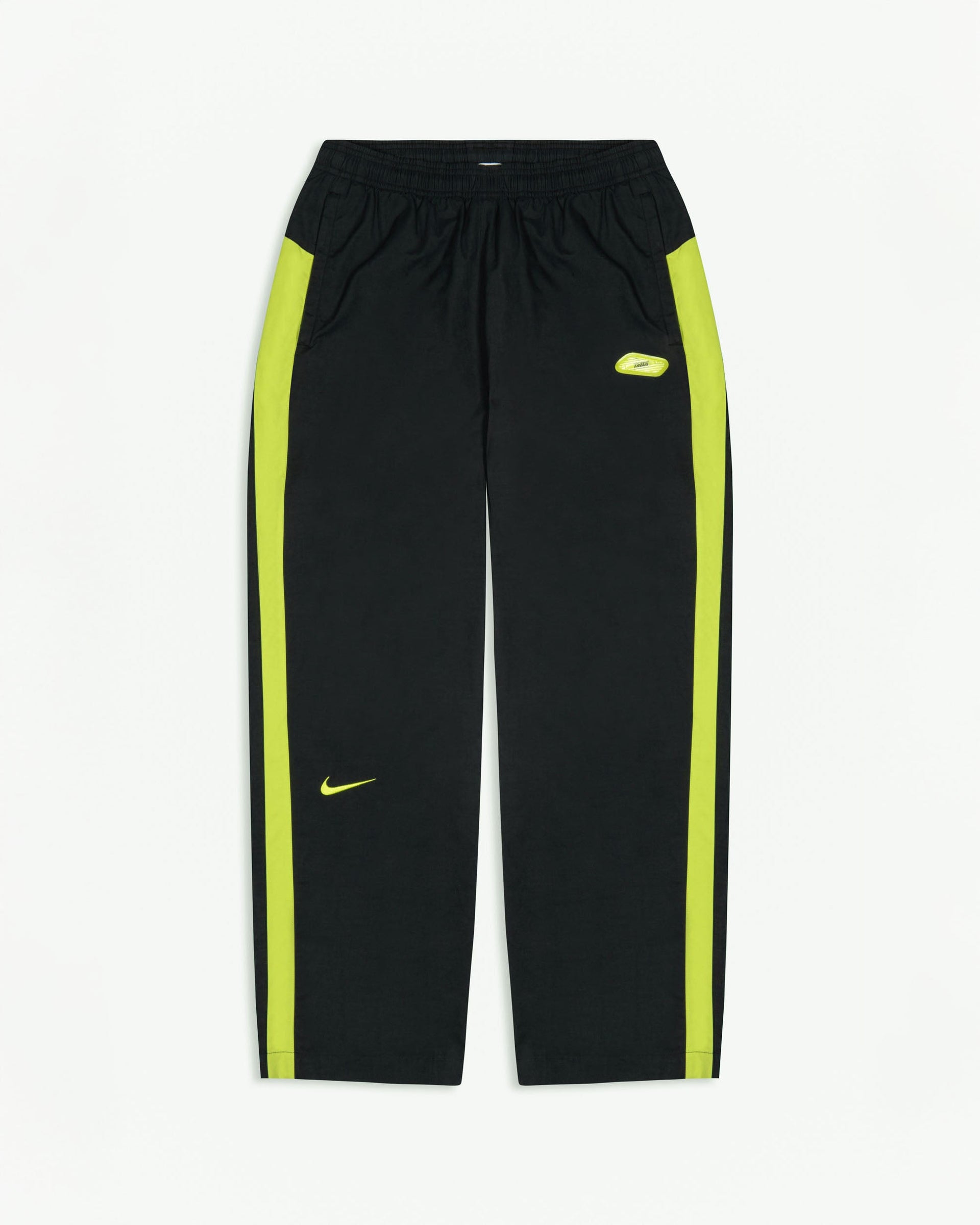 Patta x Nike NRG Track Pant (Black/Cyber)