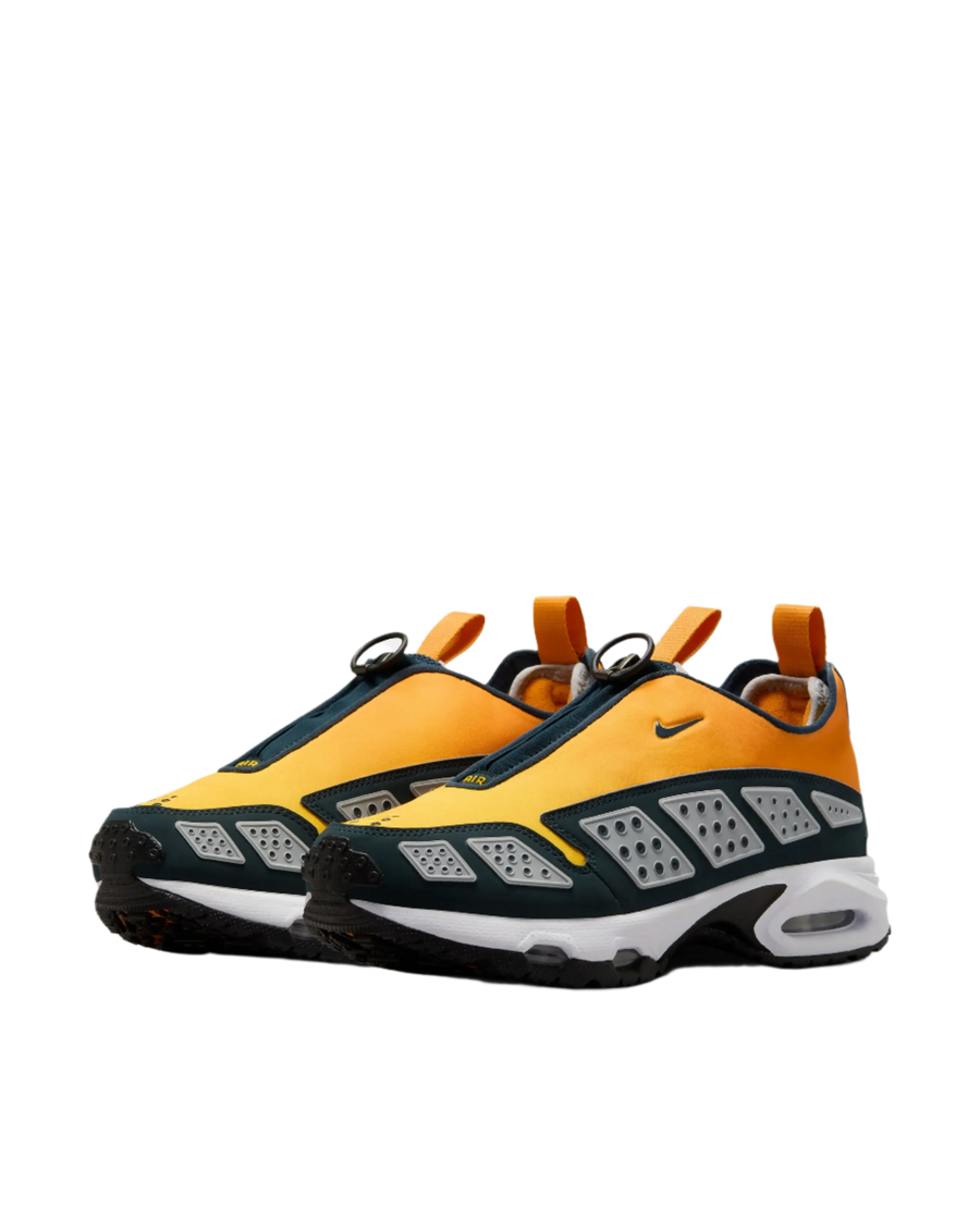 Nike WMNS Air Max Sunder (Canyon Gold/Deep Ocean-LT Smoke Grey))