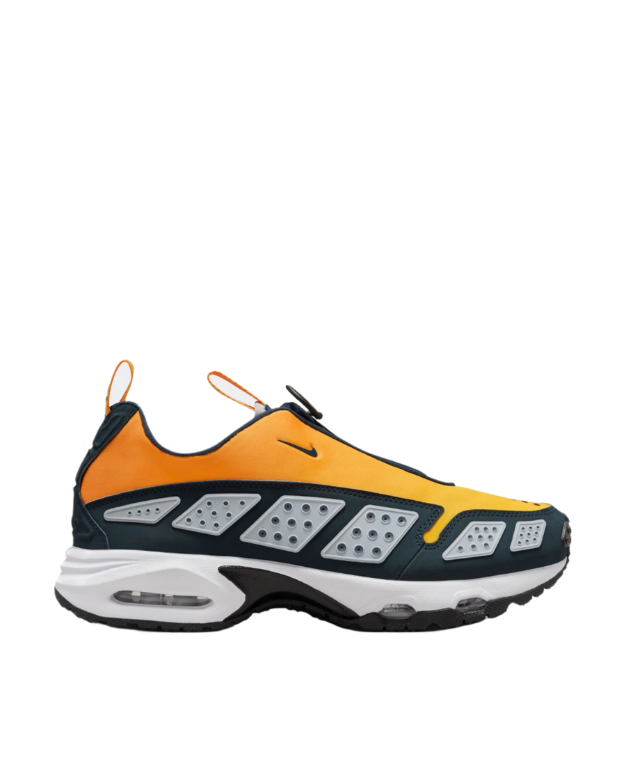 Nike WMNS Air Max Sunder (Canyon Gold/Deep Ocean-LT Smoke Grey))