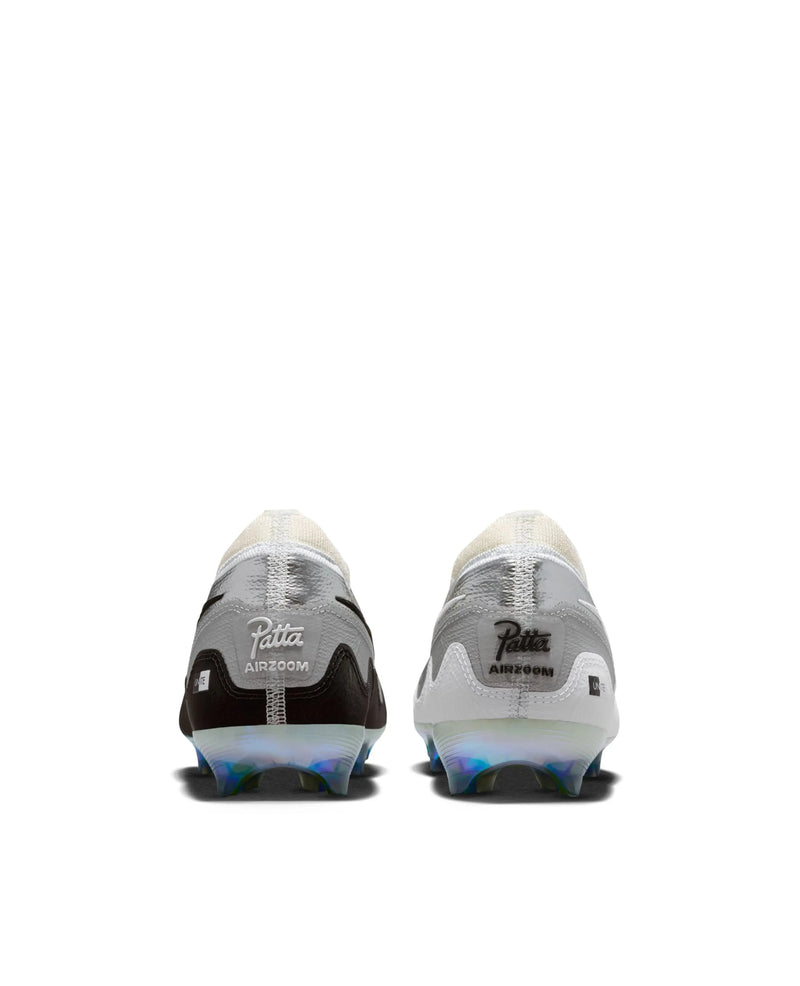 Patta x Nike Mercurial Vapor 16 Elite PS (Chrome/Black-White)