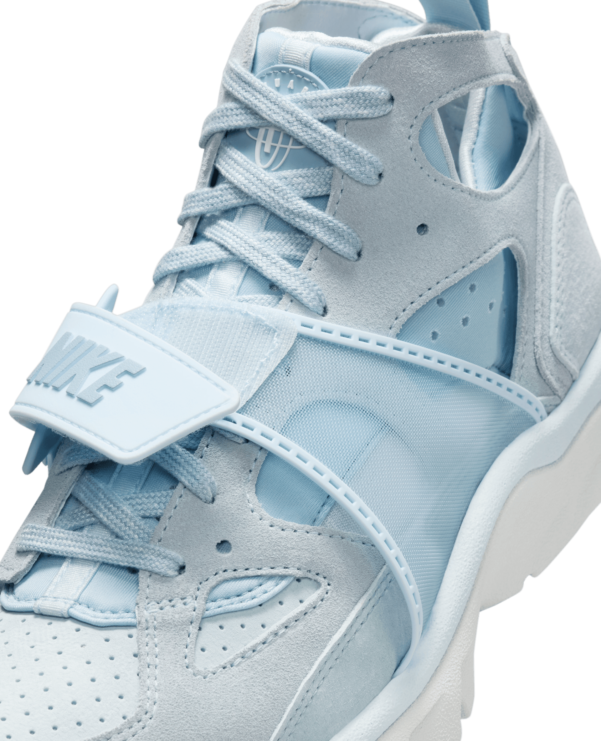 Nike Air Trainer Huarache (Blue Tint/LT Armory Blue-Summit White)
