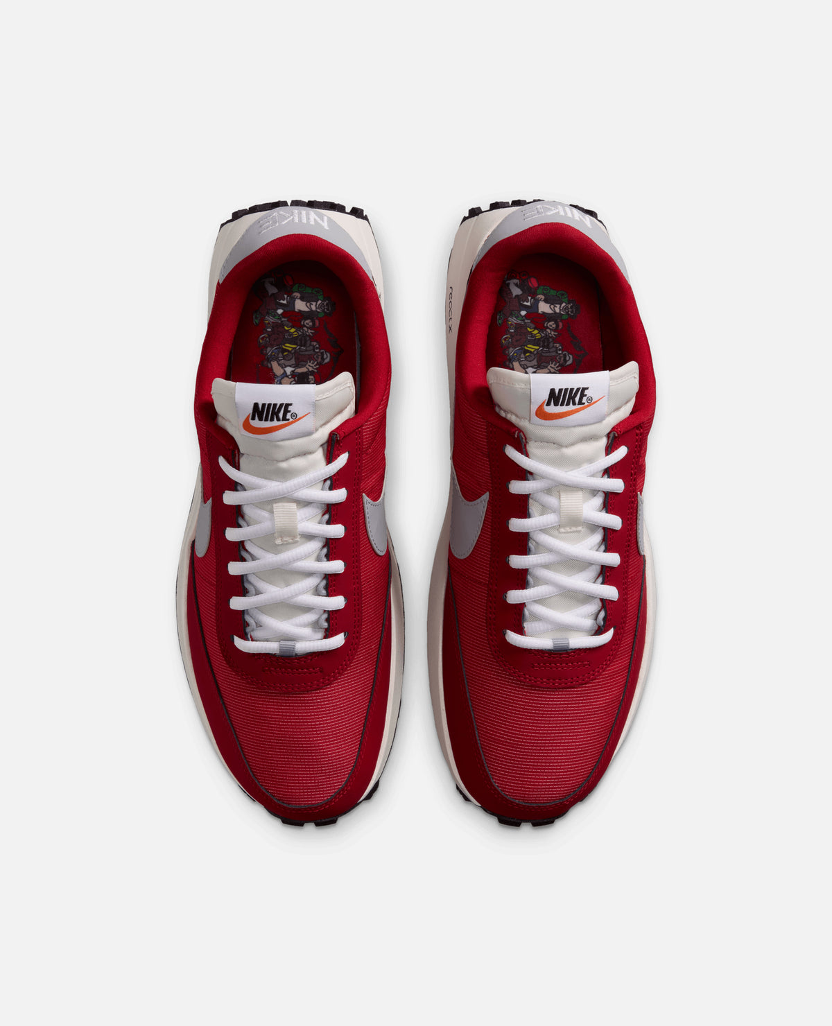 Nike ACG Ldv (Varsity Red/Wolf Grey-Sail-White-Black-Wolf Grey)