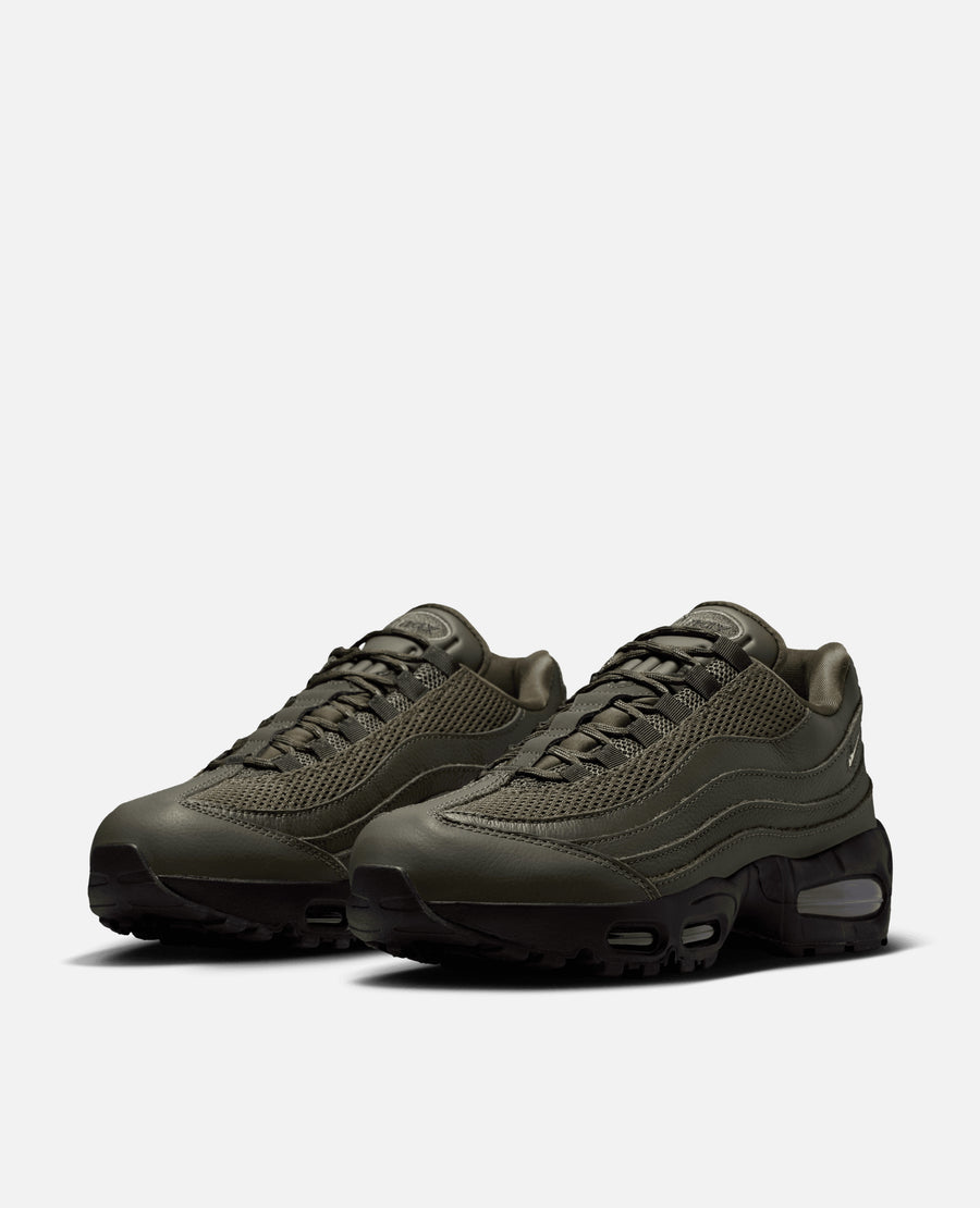 W Nike Air Max 95 (CARGO KHAKI/MEDIUM OLIVE-BLACK)