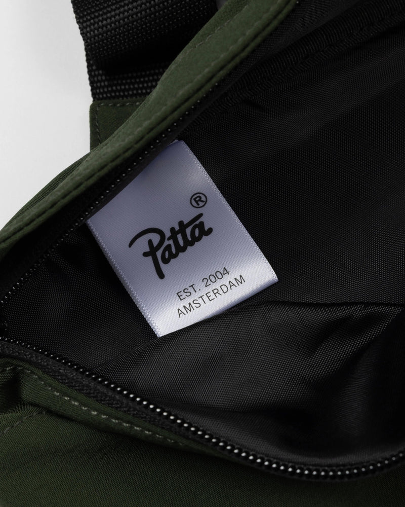 Patta N039 Sling Bag 3.0 (Kombu Green)