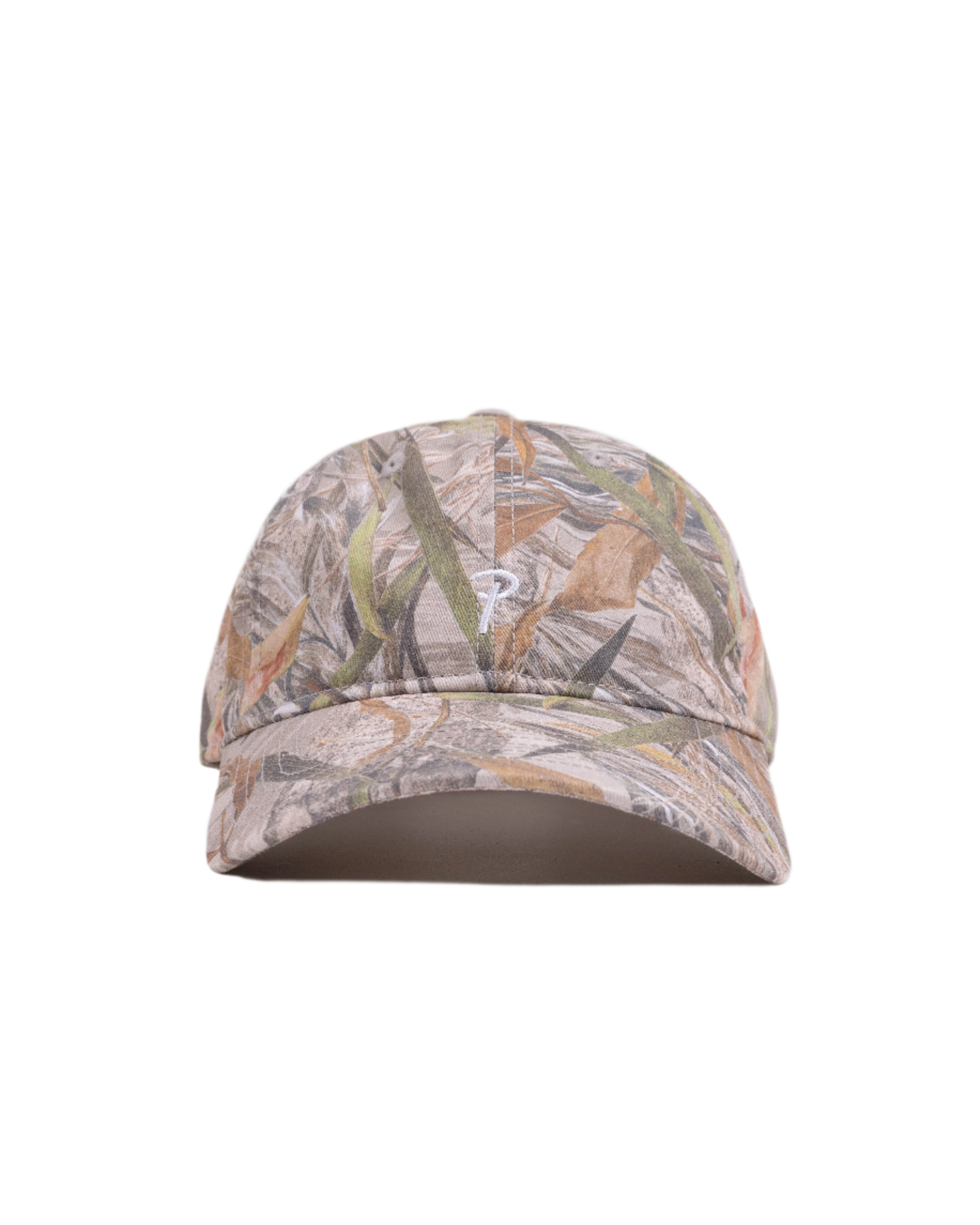 Patta Nature Print Canvas Sports Cap (Nature Print)