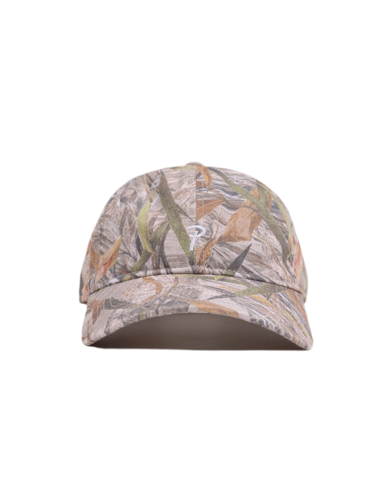 Patta Nature Print Canvas Sports Cap (Nature Print)